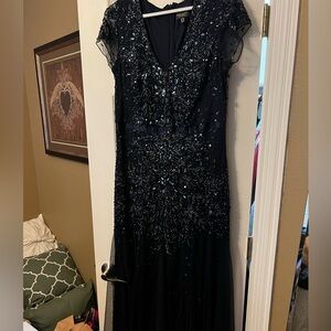 Beautiful formal dress